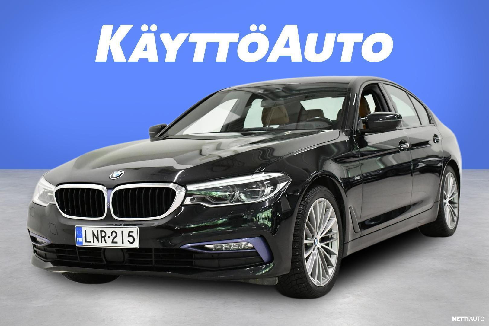 BMW 520