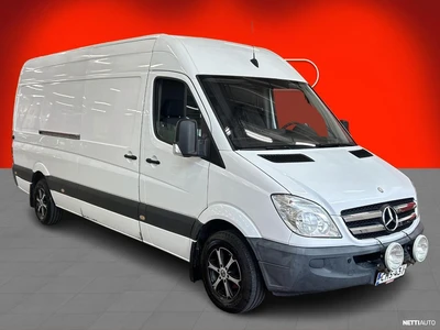 Mercedes-Benz Sprinter 2009, kuva 4/28