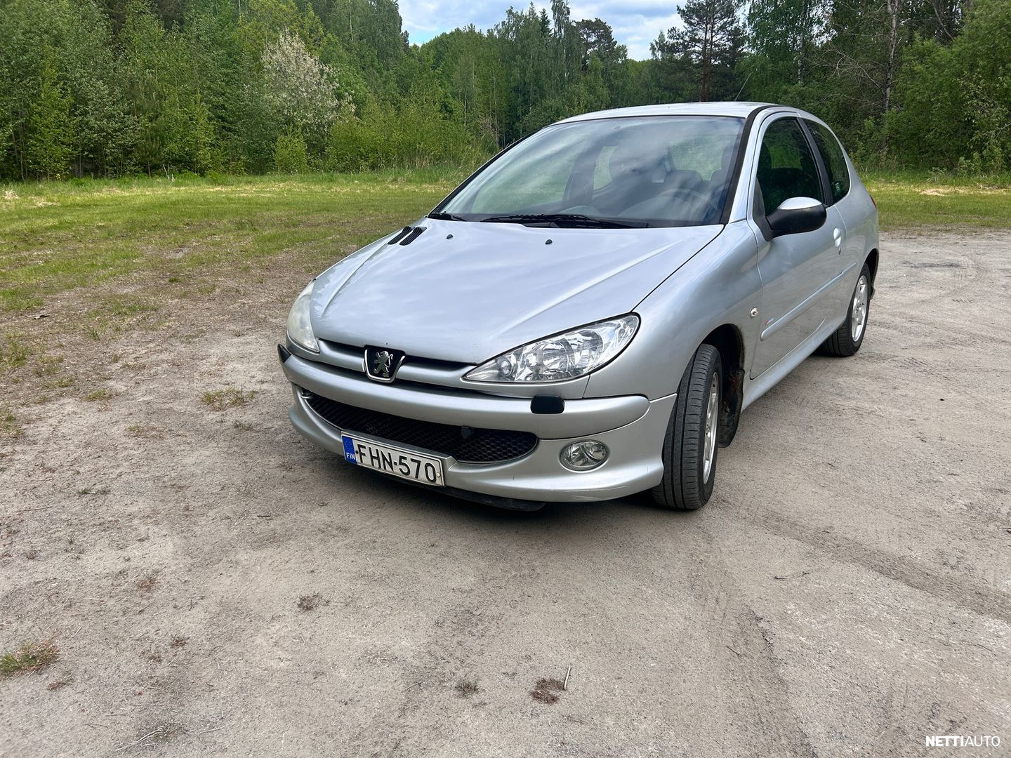 Peugeot 206