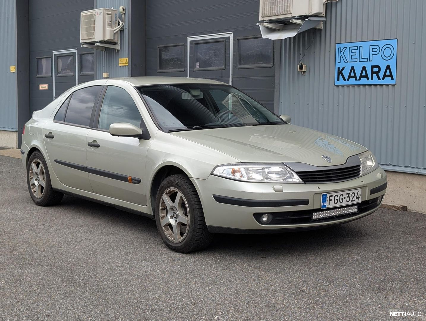 Renault Laguna