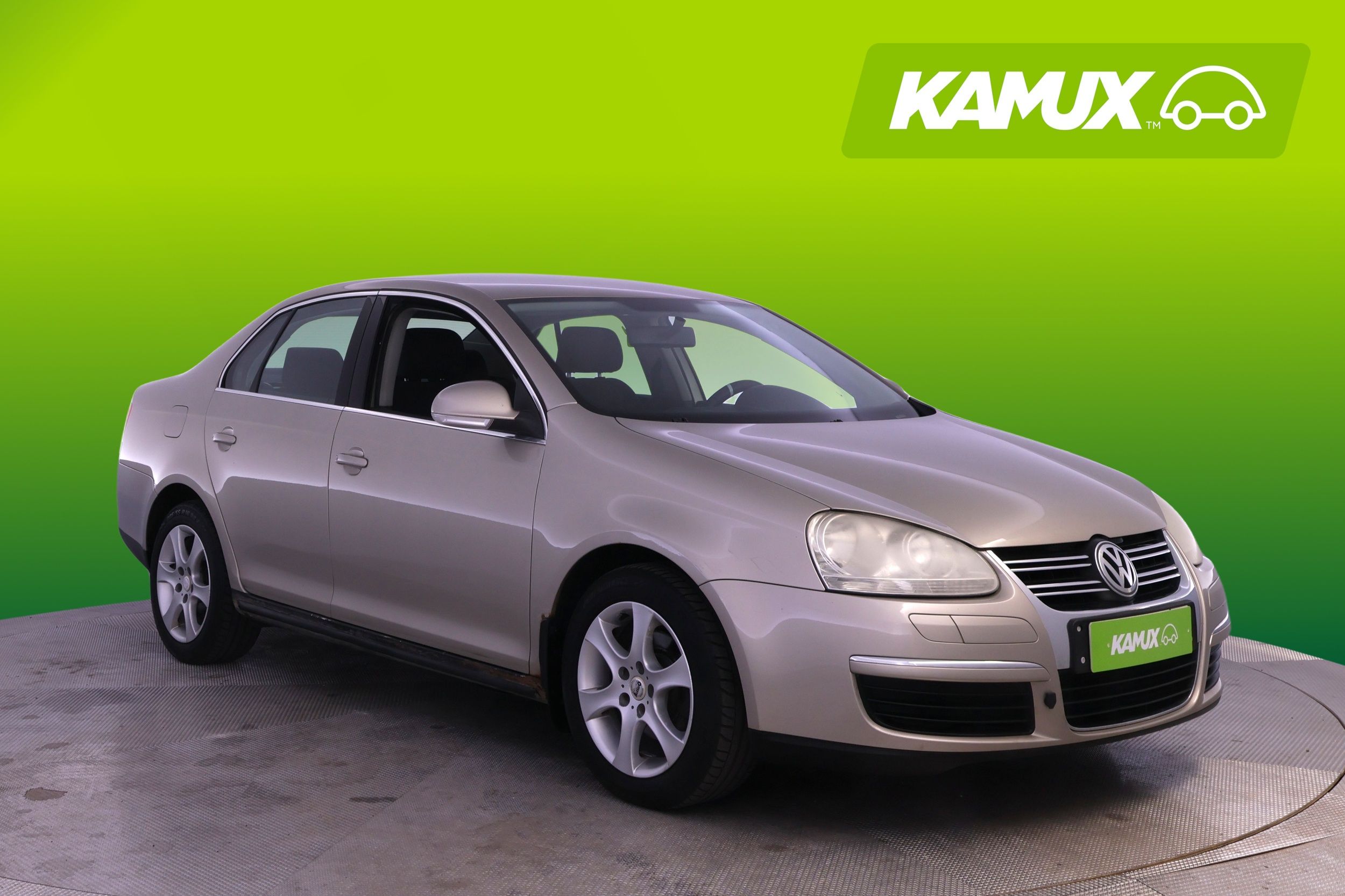 Volkswagen Jetta 1,6 Comfortline ** Leimaa 3/2027! **