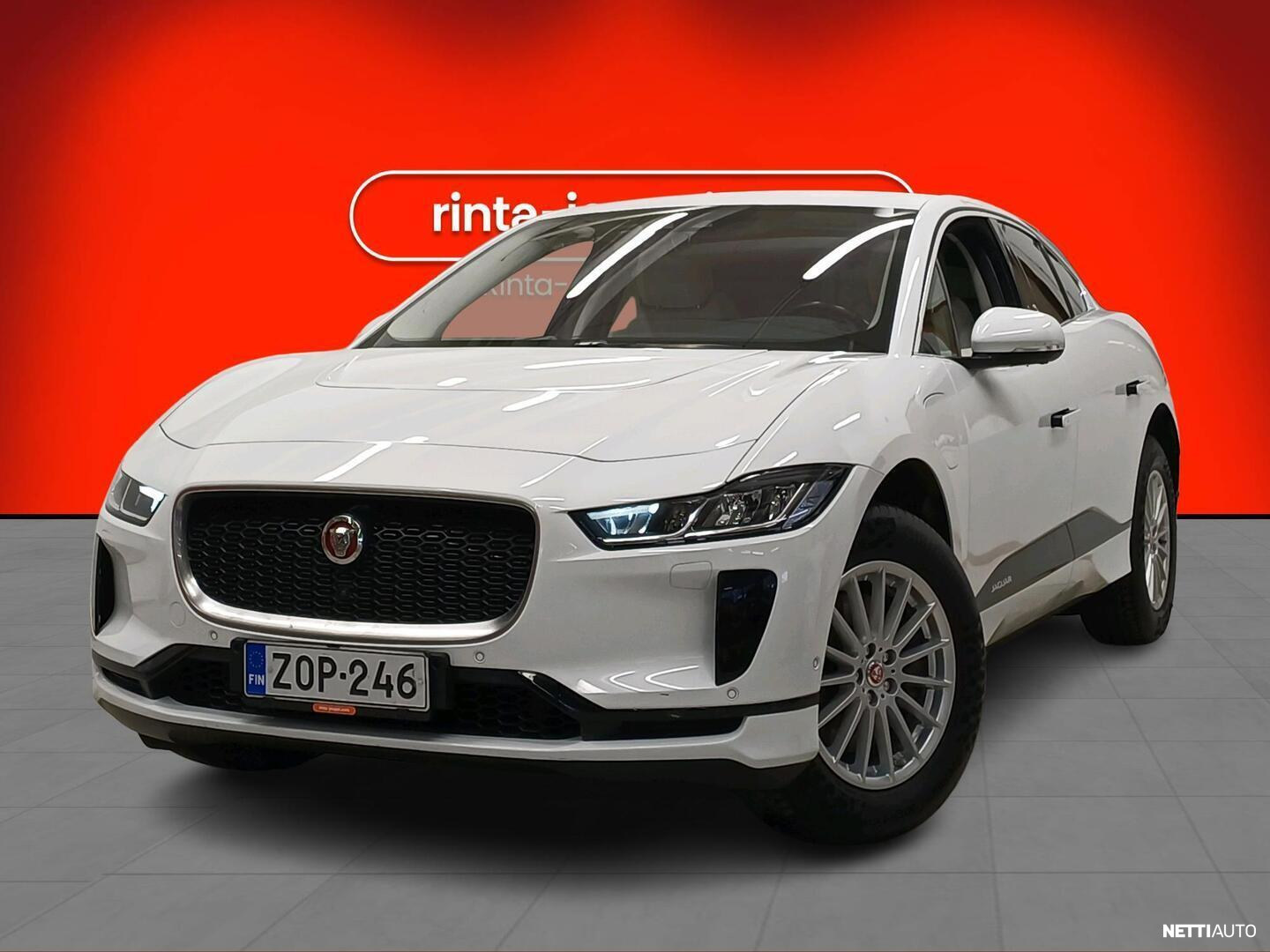 Jaguar I-Pace