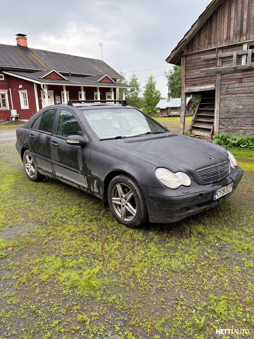 Mercedes-Benz C