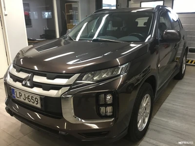 Mitsubishi ASX 2,0 MIVEC Active MT 2WD 2021, kuva 3/15