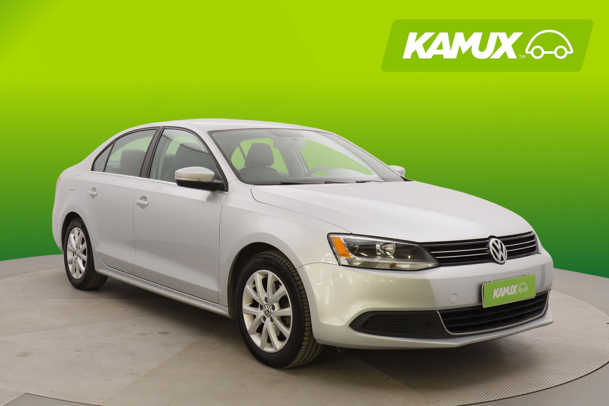 Volkswagen Jetta Comfortline 1,8 TSI / Harvinainen moottori!