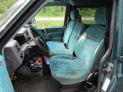 Volkswagen Transporter 2003, photo 6/7