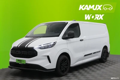 Ford Transit Custom 2024, photo 4/35