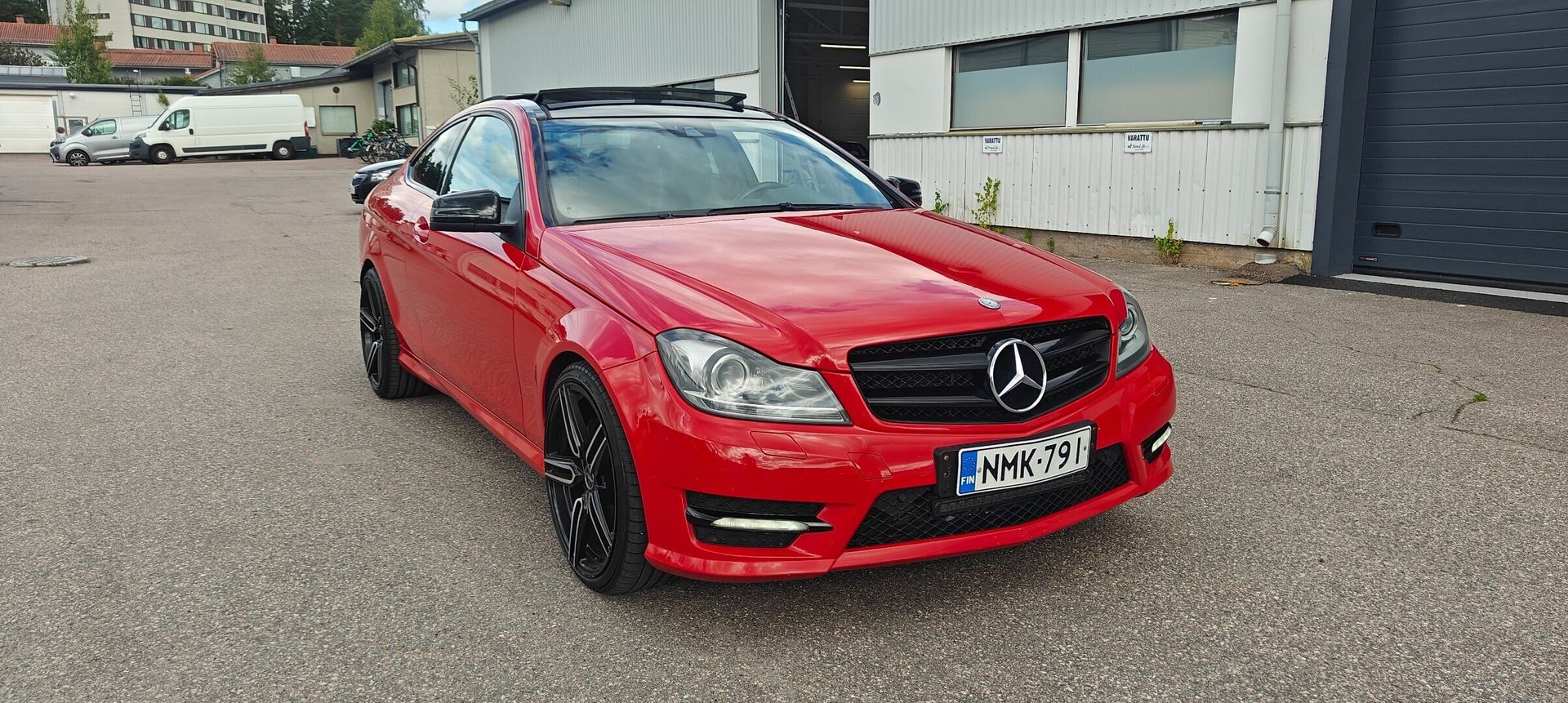 Mercedes-Benz C