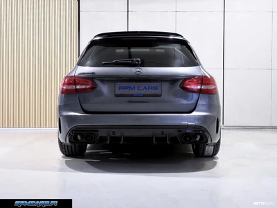 Mercedes-Benz C 43 AMG 2017, kuva 4/60
