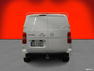 Opel Vivaro 2020, photo 7/28