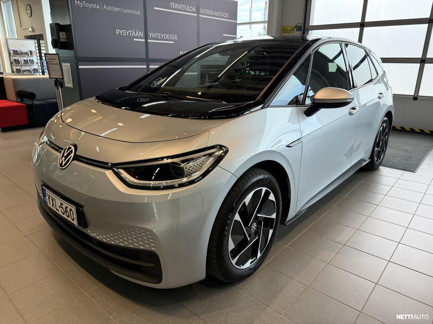 Volkswagen ID.3