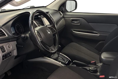 Mitsubishi L200 2016, photo 6/24