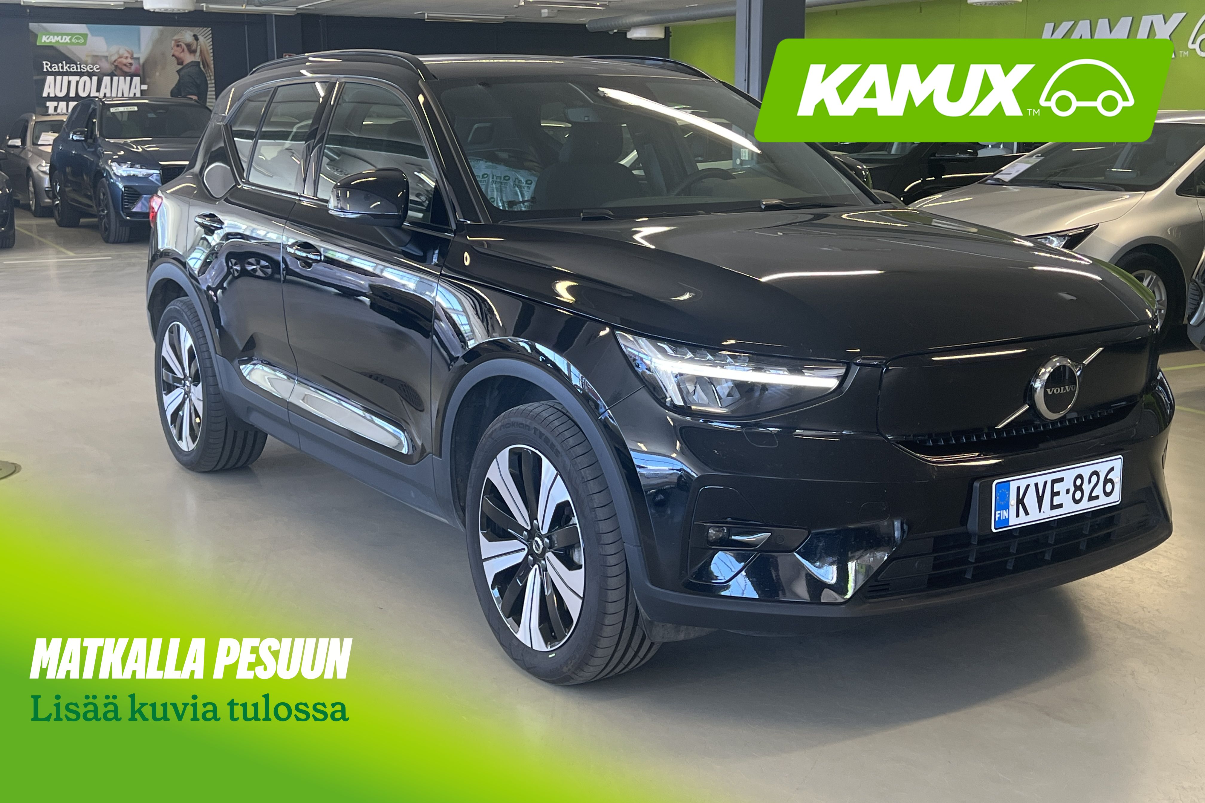 Volvo XC40
