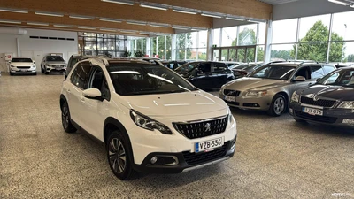 Peugeot 2008 Allure VTi 82 2017, photo 1/4