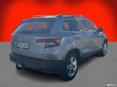 Skoda Karoq 1,5 TSI Style DSG Autom. 2019, kuva 3/5
