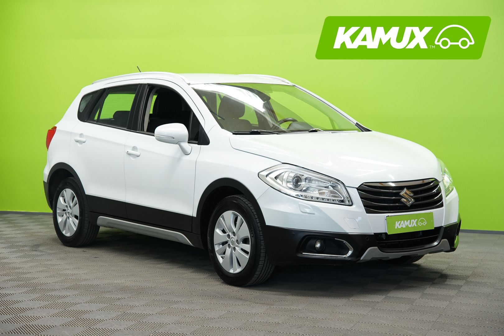 Suzuki SX4 S-Cross