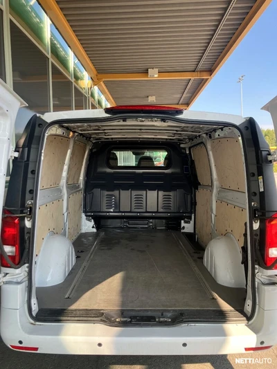 Mercedes-Benz Vito 2021, photo 6/22