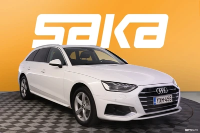 Audi A4 2021, kuva 1/10