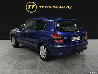 Nissan Almera 1.5 SportDeck 5d 2002, kuva 6/18