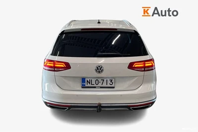 Volkswagen Passat 2017, photo 3/33