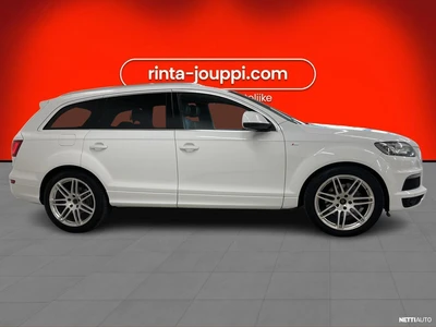 Audi Q7 2012, photo 5/30
