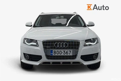 Audi A4 Allroad 2011, kuva 4/23
