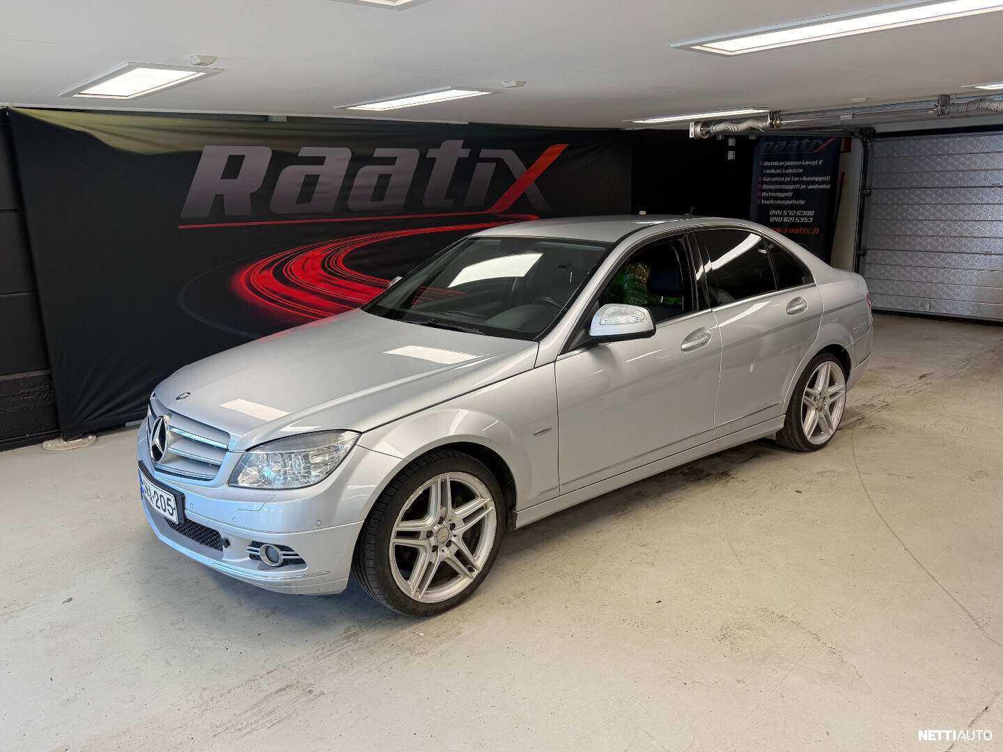 Mercedes-Benz C
