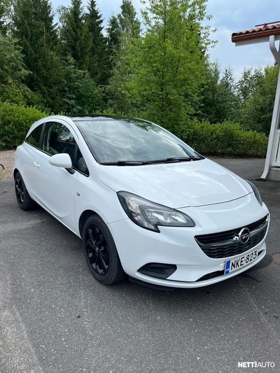 Opel Corsa 2016, kuva 7/9