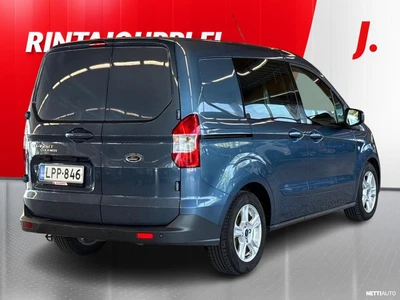 Ford Transit Courier 2021, photo 2/26