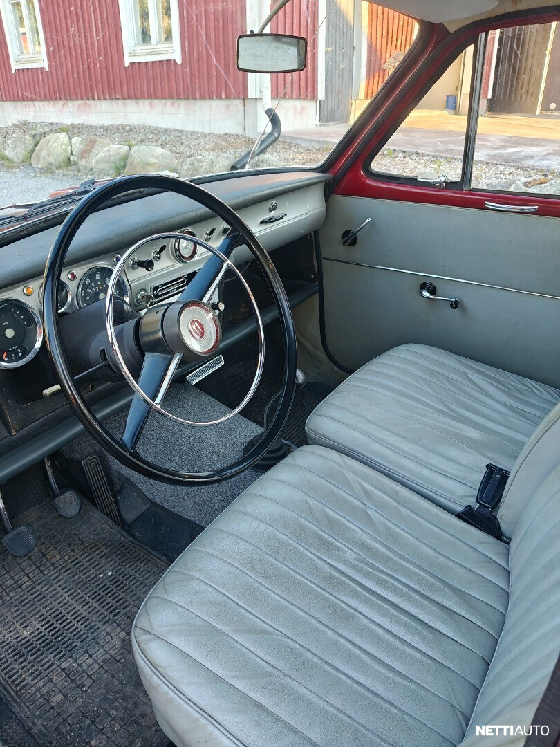 Hillman Minx 1964, photo 2/6