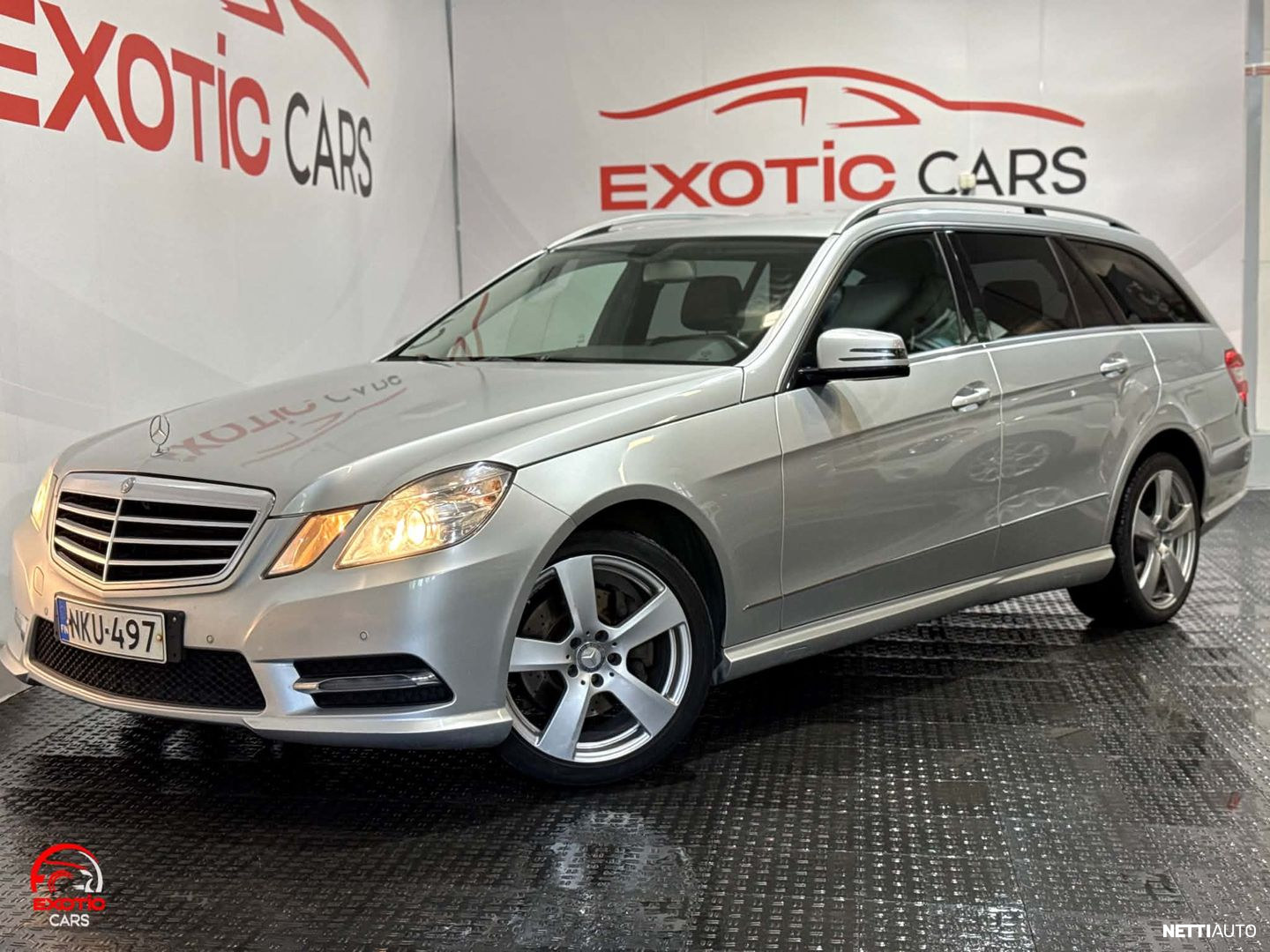 Mercedes-Benz E