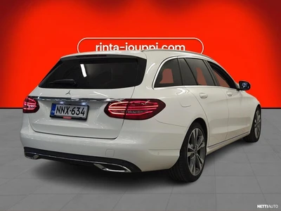 Mercedes-Benz C 2019, kuva 6/33