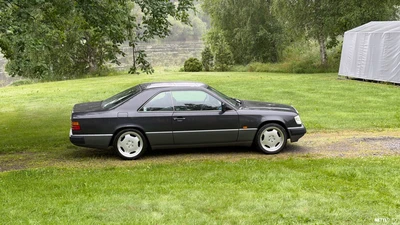 Mercedes-Benz CE 1990, photo 6/8