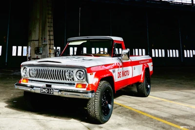 Jeep Grand Wagoneer J20 V8 360 A 1978, photo 1/16