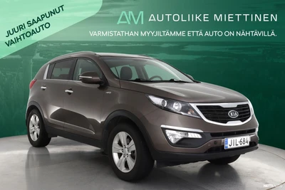 Kia Sportage 2011, kuva 5/9