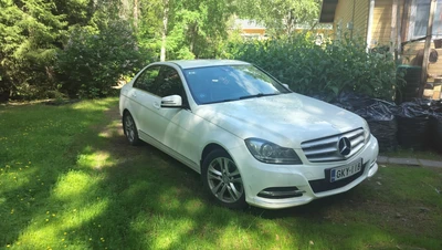 Mercedes-Benz C CDI BE Premium Business 2013, photo 3/14