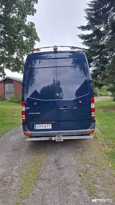 Mercedes-Benz Sprinter Mb sprintter 2014, photo 2/12