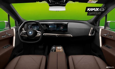 BMW iX iX xDrive50 Sport 2022, kuva 2/5