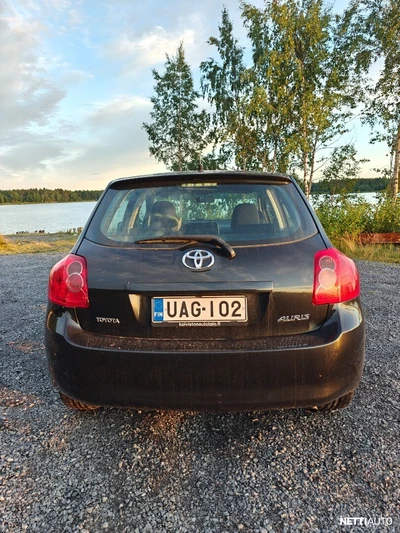 Toyota Auris 2008, kuva 3/10