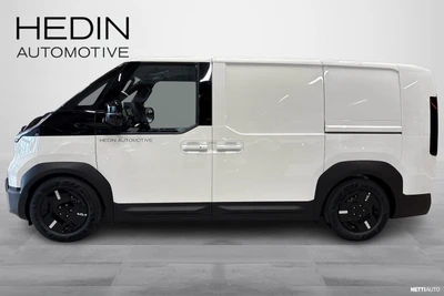 Kia PV5 Cargo 2026, photo 5/25