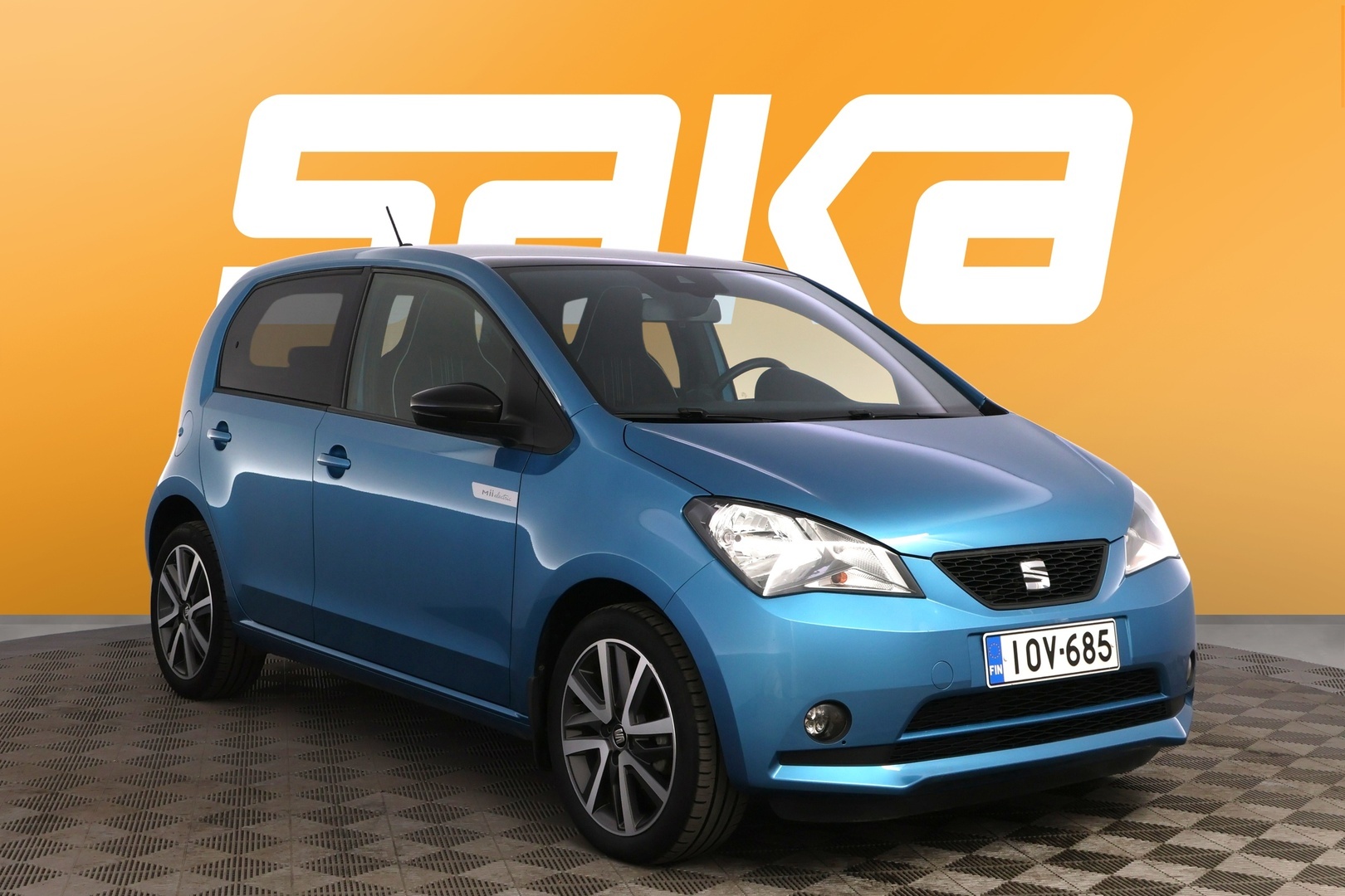 Seat Mii Electric