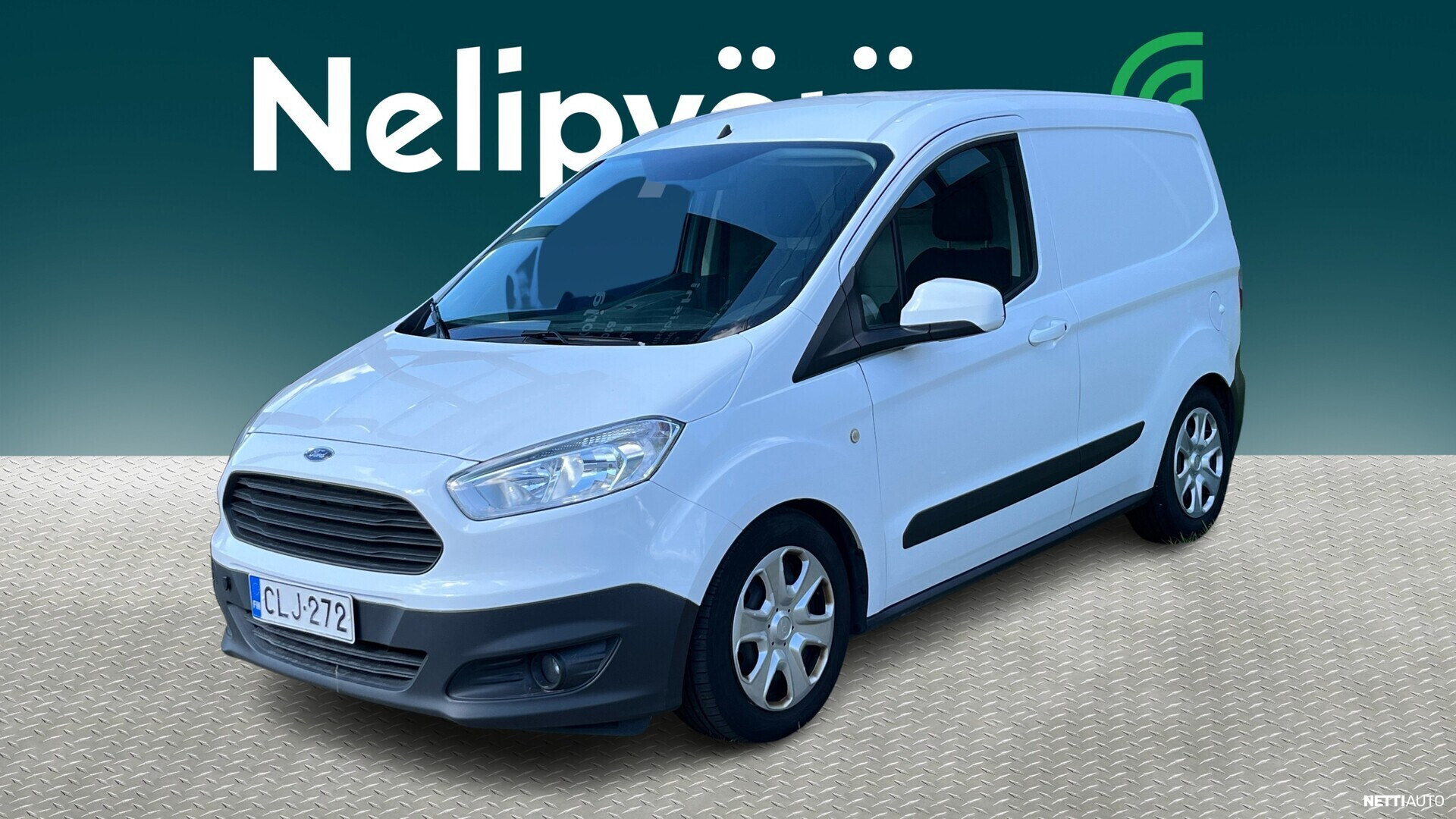 Ford Transit Courier
