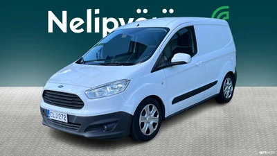 Ford Transit Courier 2018, photo 1/8