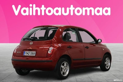 Nissan Micra 1,2 59 Visia 5-vaiht. 5-ov. 2008, photo 6/15