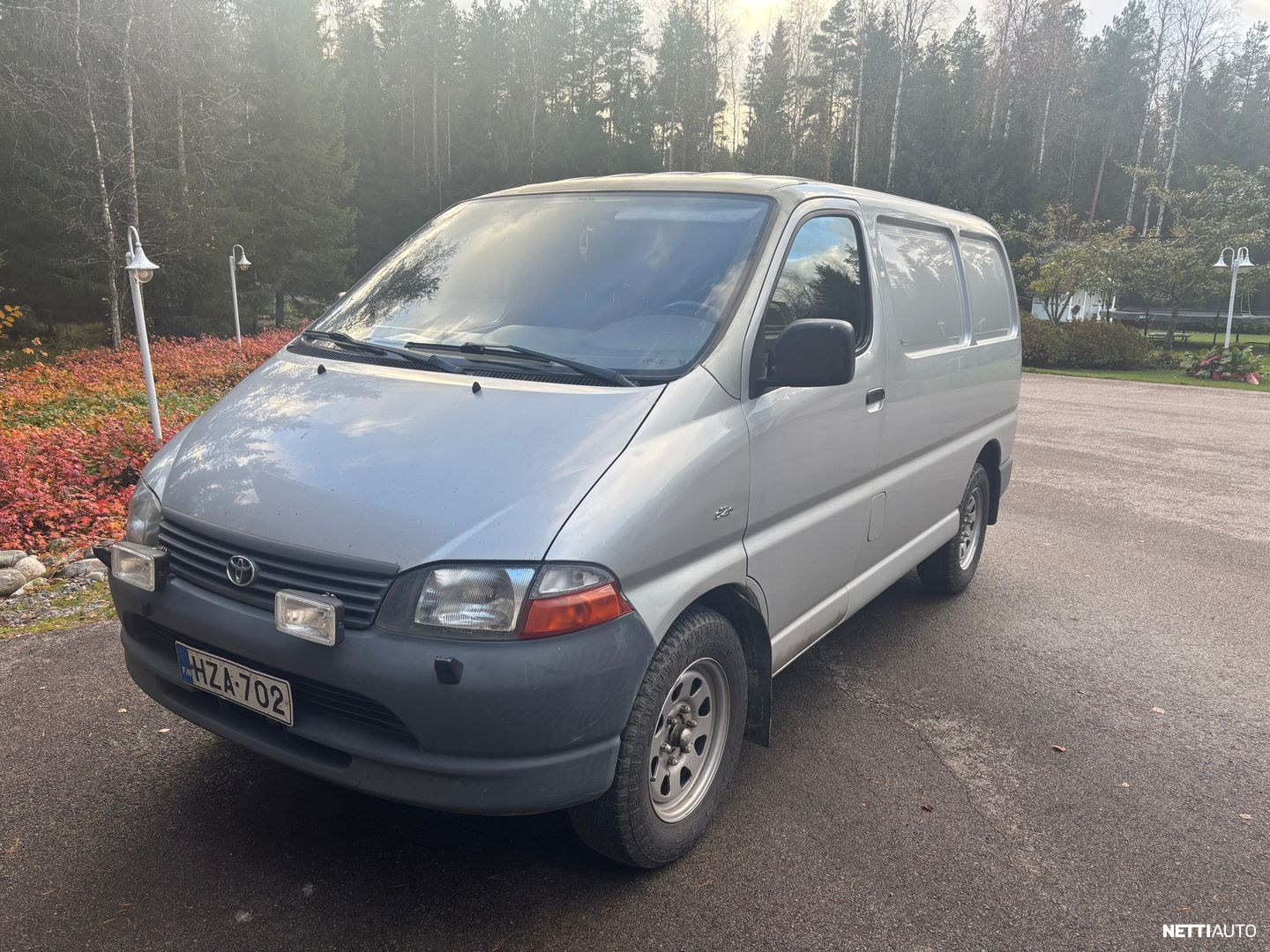 Toyota Hiace