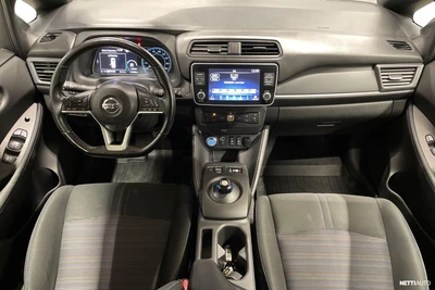 Nissan Leaf 2021, photo 7/32