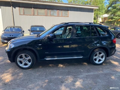 BMW X5 3,0si E70 SAV 2007, photo 1/14