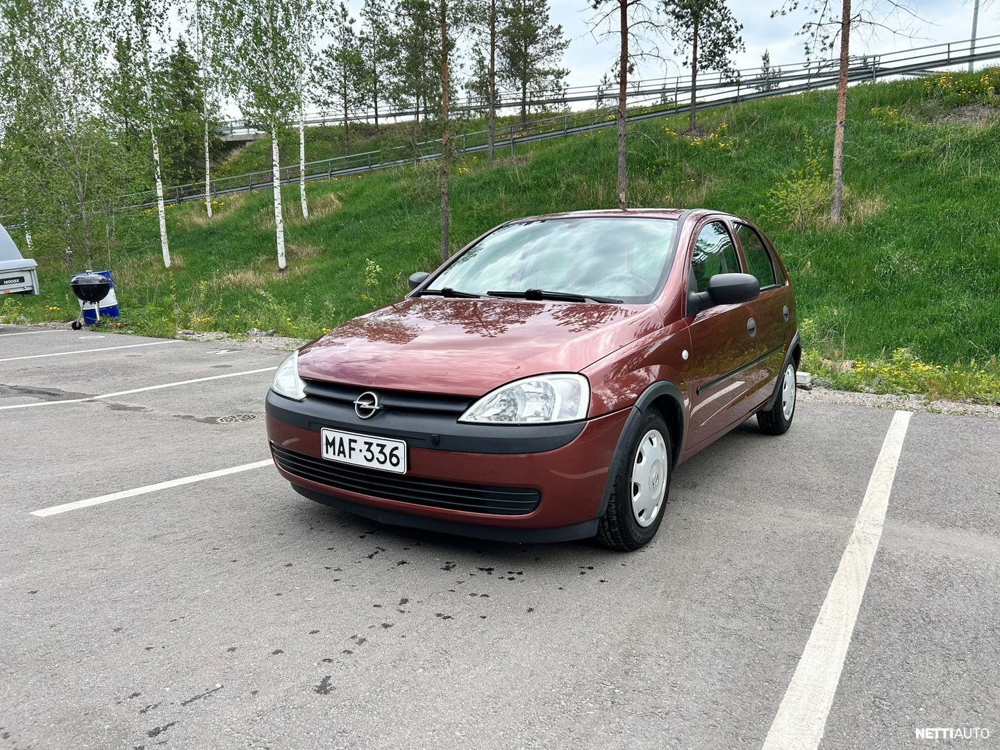 Opel Corsa