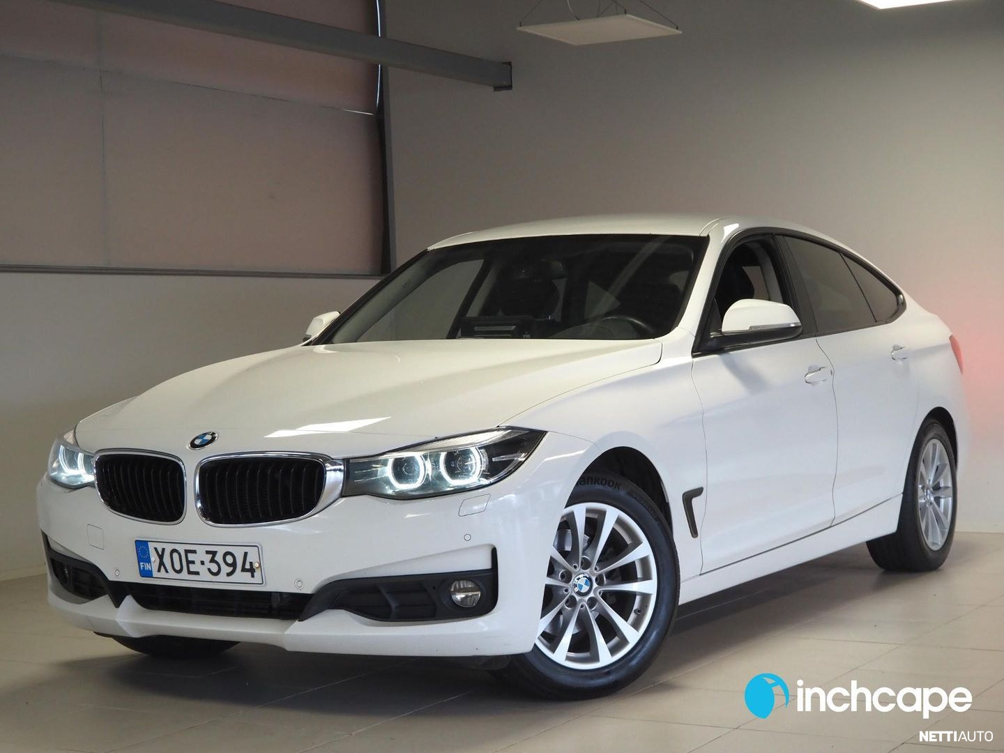 BMW 320 Gran Turismo