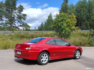 Peugeot 406 V6 24v Pinfarina Coupe 1997, kuva 3/9